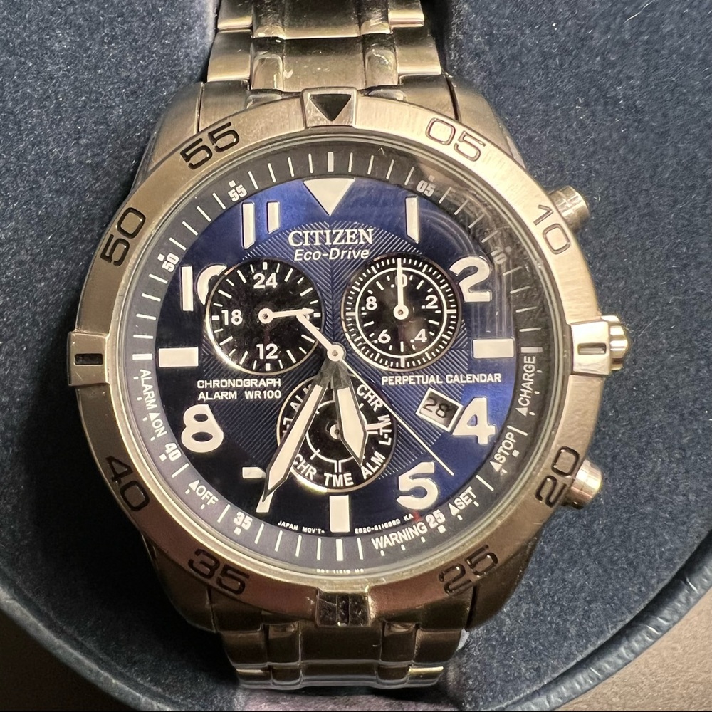 Citizen Eco Drive Brycen, BL5470-57L